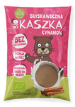 Fahéjas instant zabkása hozzáadott cukor nélkül bio 35 g - HELPA