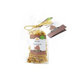 Gluténmentes csokoládéval bevont köleskeksz 175 g