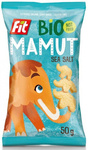 Gluténmentes kukorica chips tengeri sóval BIO 50 g Bio Mamut