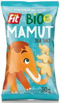 Puffasztott kukoricasnack tengeri sóval gluténmentes BIO 50 g Bio Mamut – Fit Bio