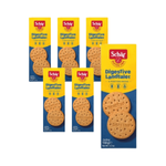 KÉSZLET 6 x Digestive Landtaler - kekszek, gluténmentes 150 g