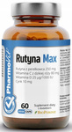 Rutin Max gluténmentes étrend-kiegészítő 60 kapszula 31,5 g - Pharmovit (clean label)