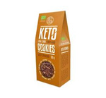 KETO fahéjas keksz BIO 80 g