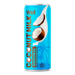 Vinut Kókuszvíz alapú ital kókuszpép kivonattal, 320 ml