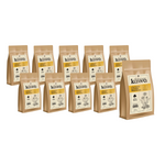 KÉSZLET 10 x Gluténmentes Pitypanggyökér Coffee Bio 200 G