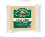 Cheddar sajt 9-12 hónapos érleléssel BIO 200 g