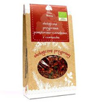 Fűszerkeverék paradicsomos-fokhagymás fekete köménnyel BIO 40 g – Dary Natury