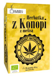 Kendertea citromfűvel bio (20 x 0,8 g) 16 g - Mir-Lek