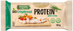PROTEIN ropogós kenyér zöldfűszerekkel gluténmentes BIO 50 g