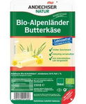 Szeletelt alpesi sajt 50% zsír. BIO 150 g