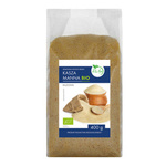 Teljes kiőrlésű búzadara BIO 400 g - Bio Life