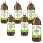 KÉSZLET 6 x Fiatal árpalé bio 500 ml