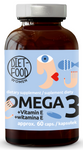 Omega-3 (2000 mg) étrend-kiegészítő 60 kapszula – Diet-Food