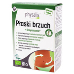 Lapos has tabletta étrend-kiegészítő BIO 45 db. - Physalis