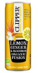 Clipper BIO gyömbér-citrom ízű gyümölcsital rooibos-szal 250 ml