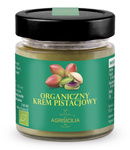 Bio Pisztácia krém 200 g – Agrisicilia