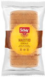 Maestro cereale - gluténmentes, többmagvas kenyér 300 g