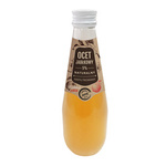 Almaecet 5% természetes szűretlen lengyel almából 330ml - Polbioeco