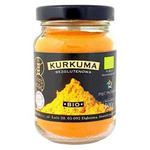 Őrölt kurkuma BIO Five Transformations 100 g