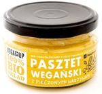 Vegán pástétom sült zöldségekkel BIO 190 g