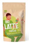 Matcha latte - Bio matcha kókuszital 200 g – Diet-Food