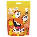 BeRAW Kids Mangó zselé, 35g