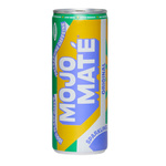 Szénsavas üdítőital Yerba matéval BIO 250 ml – Mojo Mate