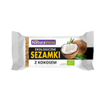 Szezámmag kókuszdióval BIO 27 g - Naturavena