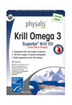 Krill omega-3 30 kapszula 21,5 g