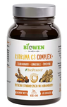 Májtámogató kapszula Hepa Strong Complex+ étrend-kiegészítő 90 db - Biowen