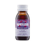 Lövés fókusz. Gránátalma, ginzeng, koffein és chili 60 ml