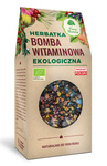 BIO Vitaminbomba Gyógytea 200 g – Dary Natury