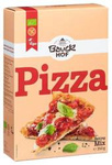 Gluténmentes pizzatészta sütőkeverék BIO 350 g