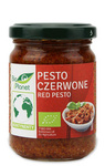 Piros pesto BIO 140 g