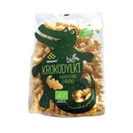 Krokodil kukorica chips BIO 80 g