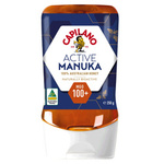 Manuka méz mgo 100+ 250 g - Capilano Méz