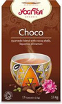 Csokoládé tea kakaóval (choco) BIO (17 x 2,2 g) 37,4 g