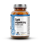 Cink étrend-kiegészítő 60 kapszula 19,2 g (tiszta címke) - Pharmovit