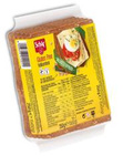 Teljes kiőrlésű kenyér hajdinával, gluténmentes Volkornbrot 250 g - Schar