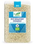 Barna kerek rizs BIO 2 kg - Bio Planet