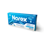 Narine probiotikus étrend-kiegészítő 20 kapszula - Narex