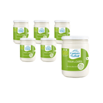 KÉSZLET 6 x BIO kecskejoghurt 420 g