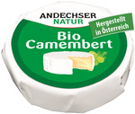 Camembert sajt BIO 100 g – Andechser