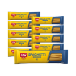 KÉSZLET 10 x Gluténmentes spagetti tészta 250 g
