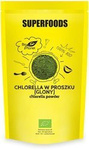 Chlorella por (alga) BIO 200 g