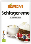 Gluténmentes vegán tejszínhabpótló por BIO 54 g - BIO vegan