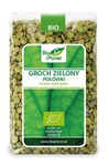 Felezve zöldborsó Bio 500 g – Bio Planet