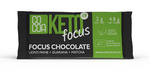 Keto focus csokoládé BIO 40 g - Kakaó