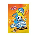 Szénsavas narancs ízű üdítőpor 17 g – Celiko