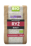 Hosszú szemű fehér rizs BIO 500 g - Naturavena